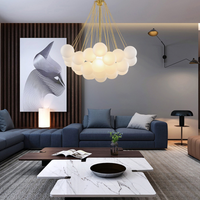 NIRA – Lustre Boules Suspendues au Design Contemporain Lumio™