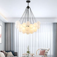 NIRA – Lustre Boules Suspendues au Design Contemporain Lumio™