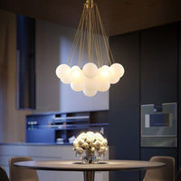 NIRA – Lustre Boules Suspendues au Design Contemporain Lumio™