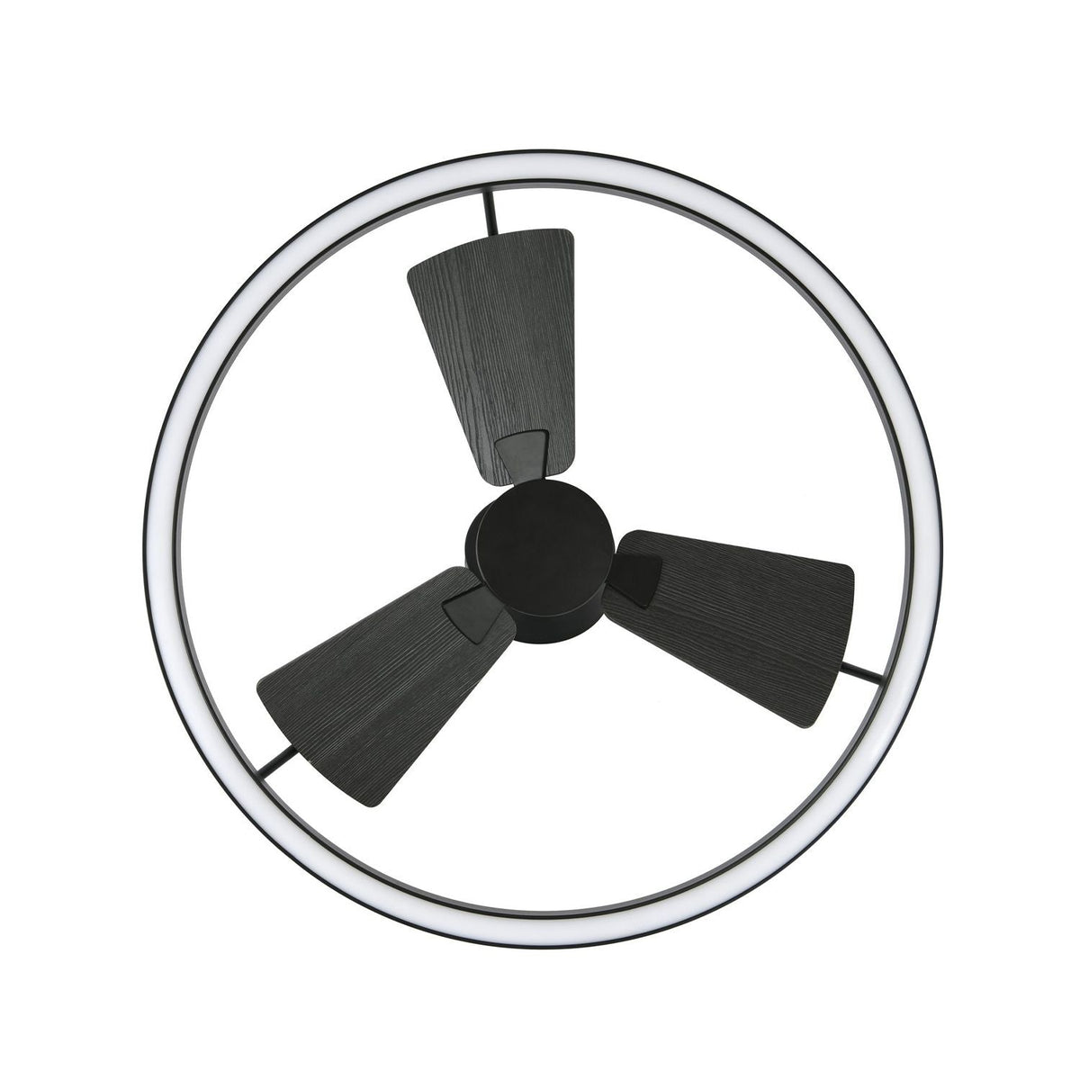 Ventilateur de Plafond Anneau Laiton