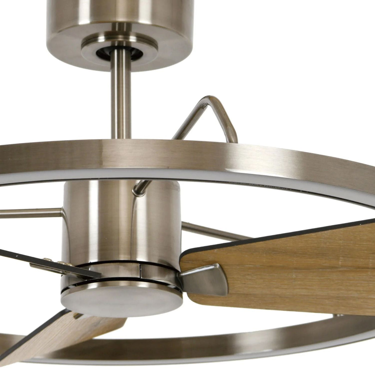 Ventilateur de Plafond Anneau Laiton
