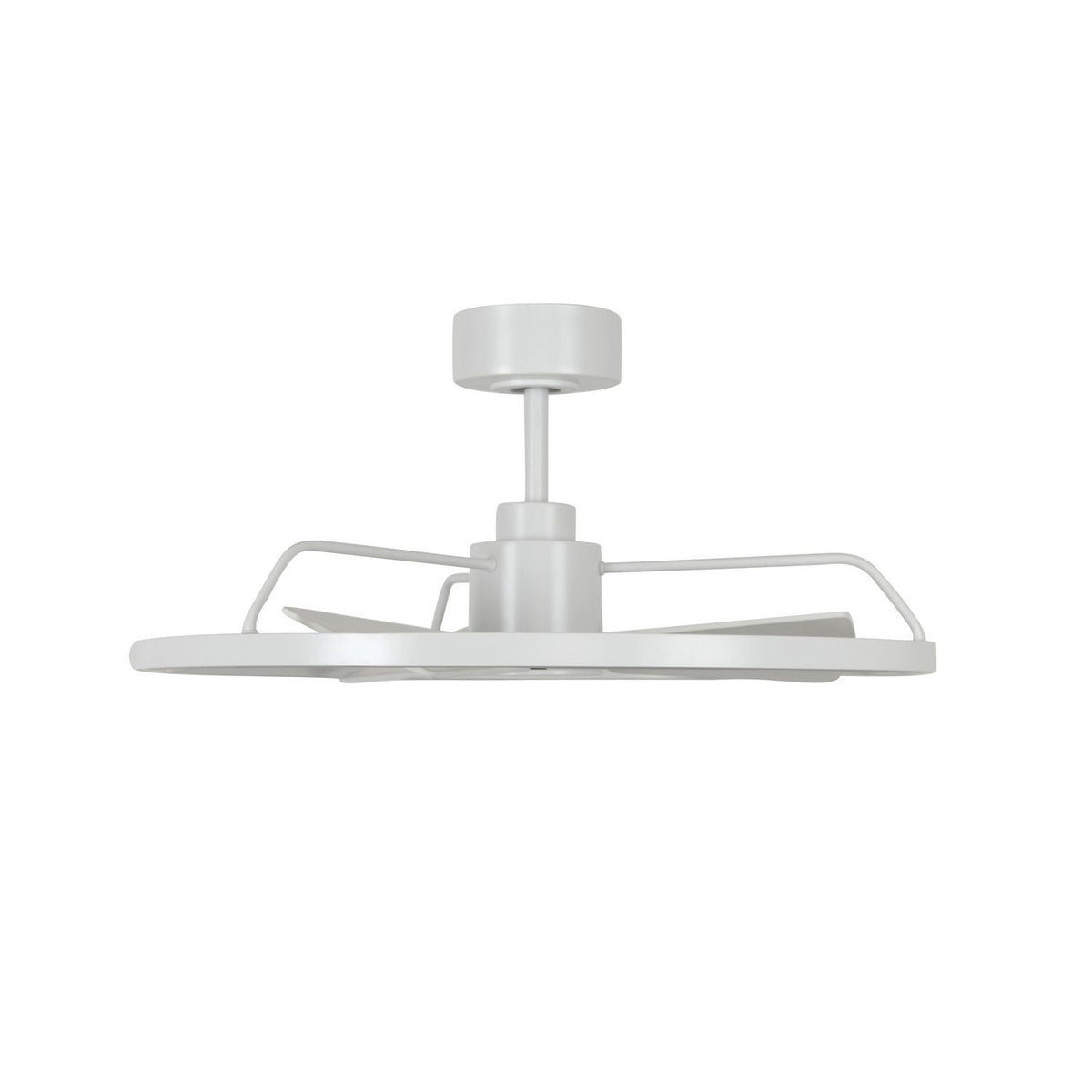 Ventilateur de Plafond Anneau Laiton