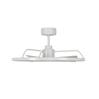 Ventilateur de Plafond Anneau Laiton