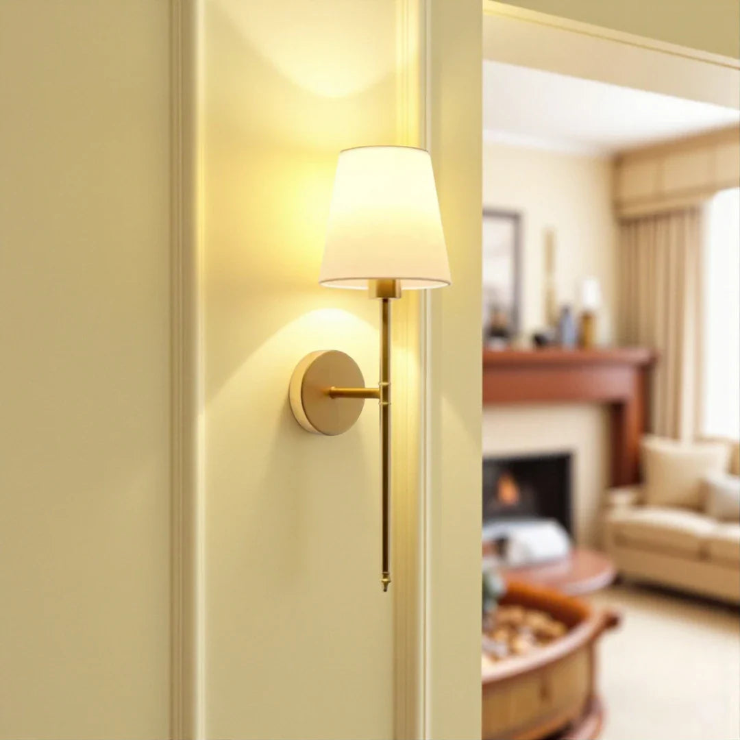 Lampe de Chevet Murale LED