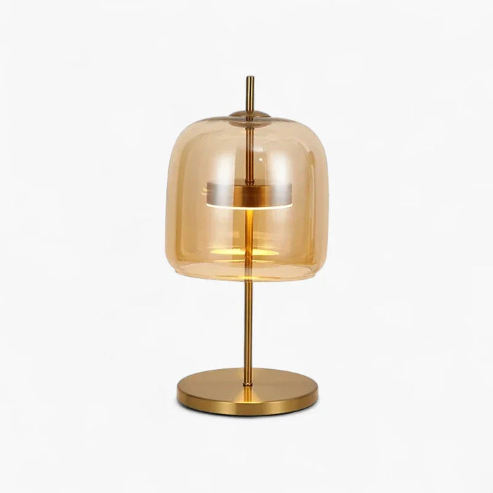 Lampe de Chevet Vitrail