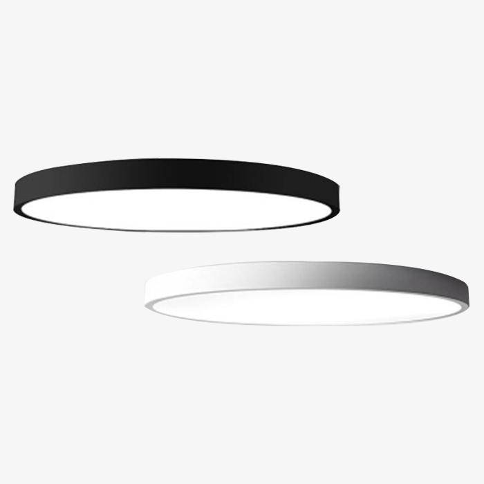 Plafonnier LED Design | Élégance et Éclairage Moderne Lumio™