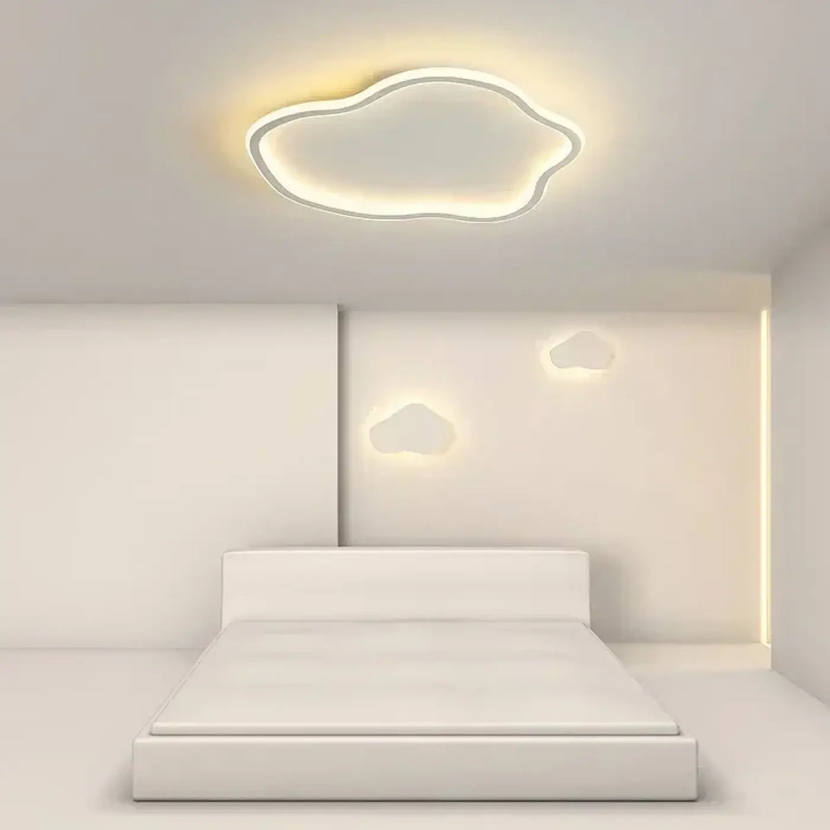 Plafonnier LED Nuage Moderne