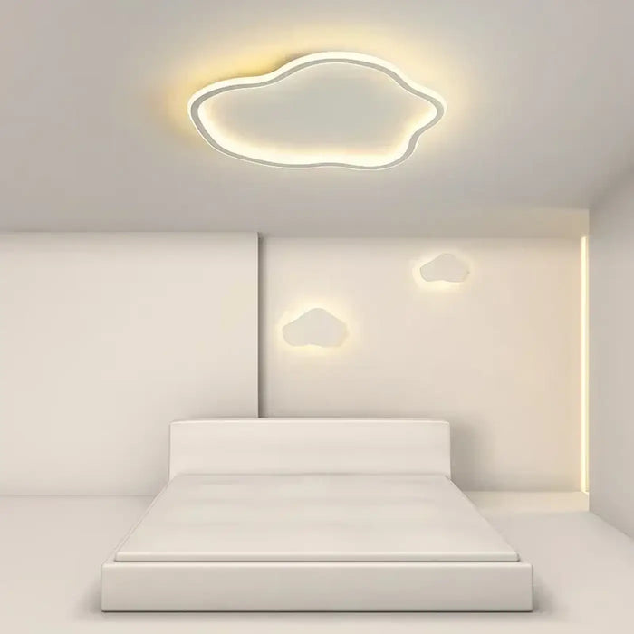 Plafonnier LED Nuage Moderne