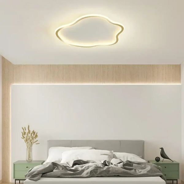 Plafonnier LED Nuage Moderne