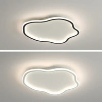 Plafonnier LED Nuage Moderne