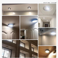 Plafonnier LED SPOT | Design Moderne & Performant Lumio™