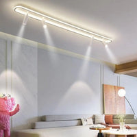 Plafonnier Multiple LED en Aluminium