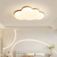 Plafonnier Nuage LED Scandinave pour Chambre Enfant
