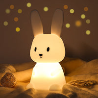Veilleuse Lapin Bébé Bunny | Apaisante et Pratique
