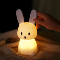 Veilleuse Lapin Bébé Bunny | Apaisante et Pratique
