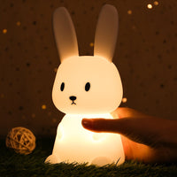Veilleuse Lapin Bébé Bunny | Apaisante et Pratique