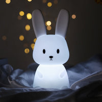 Veilleuse Lapin Bébé Bunny | Apaisante et Pratique