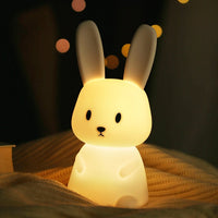 Veilleuse Lapin Bébé Bunny | Apaisante et Pratique