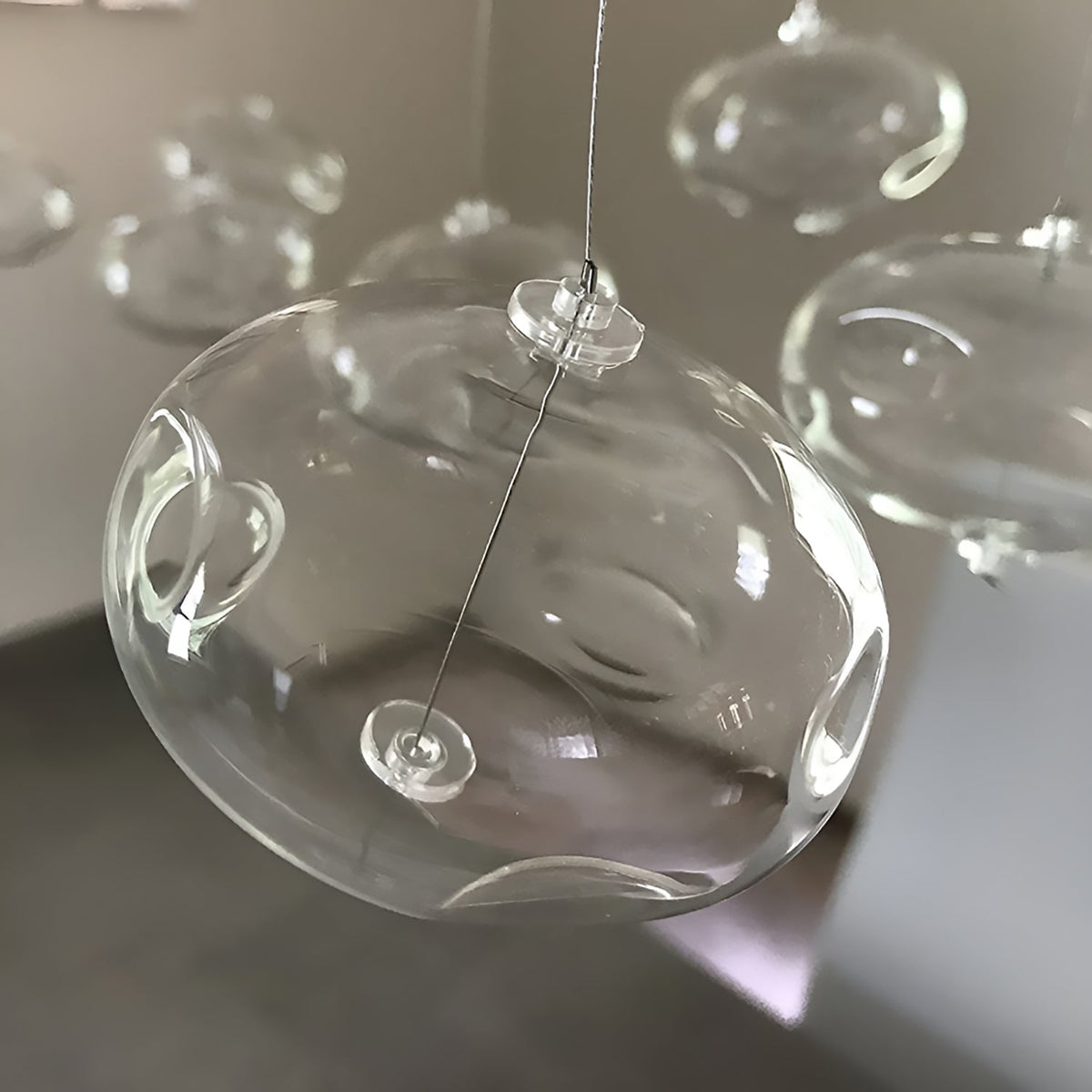 Lustre Rectangulaire Cristal Salle à Manger 8 Lumières design