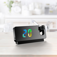 CELIORA - Réveil Projecteur 180° Multifonctions LED Lumio™