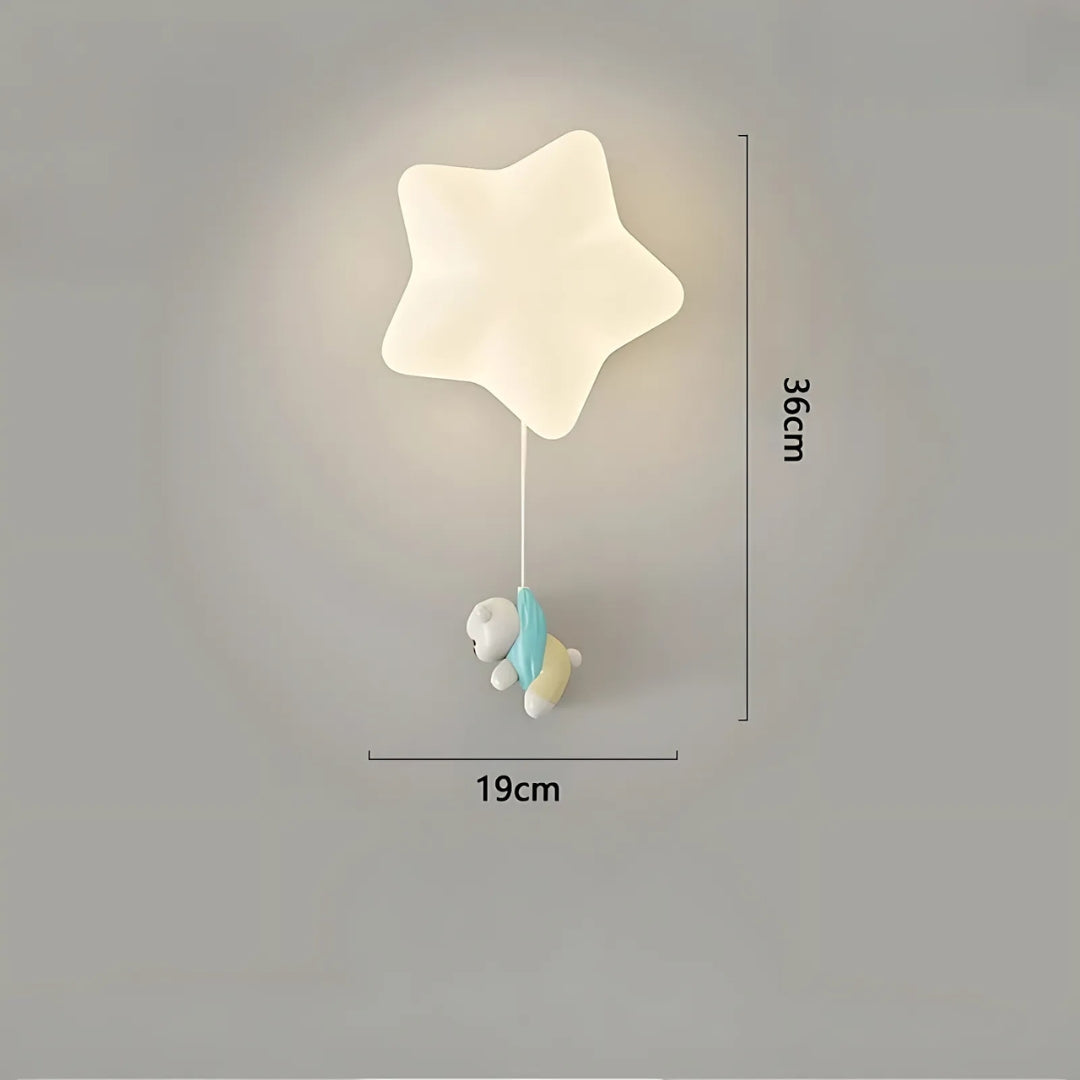 Lampe de Chevet Murale Chambre Enfant