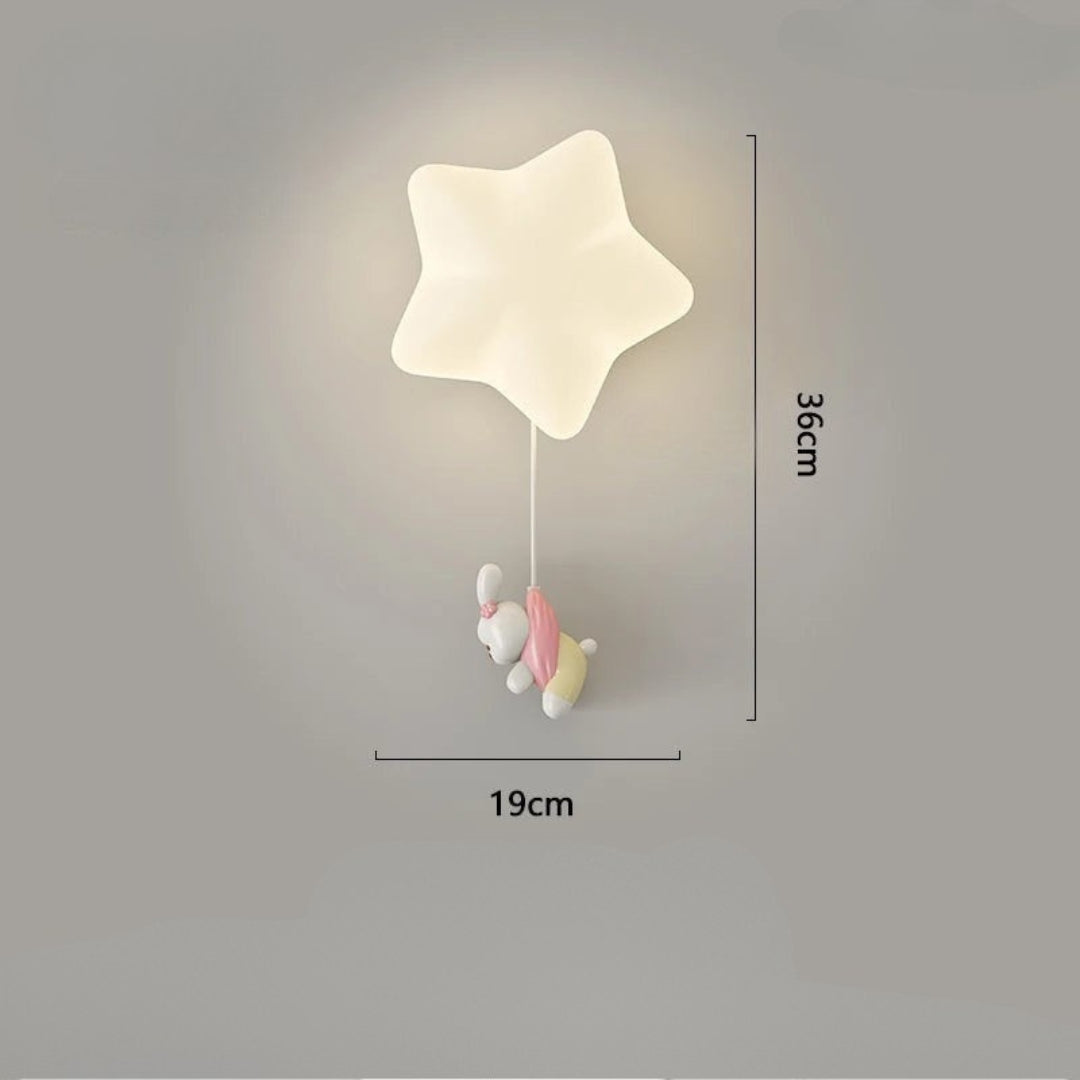 Lampe de Chevet Murale Chambre Enfant