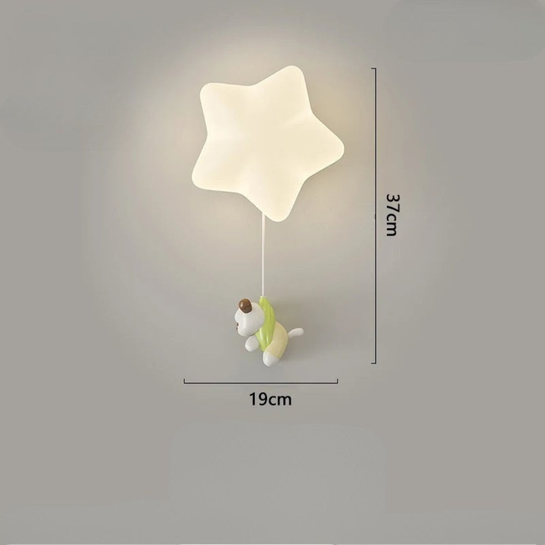 Lampe de Chevet Murale Chambre Enfant
