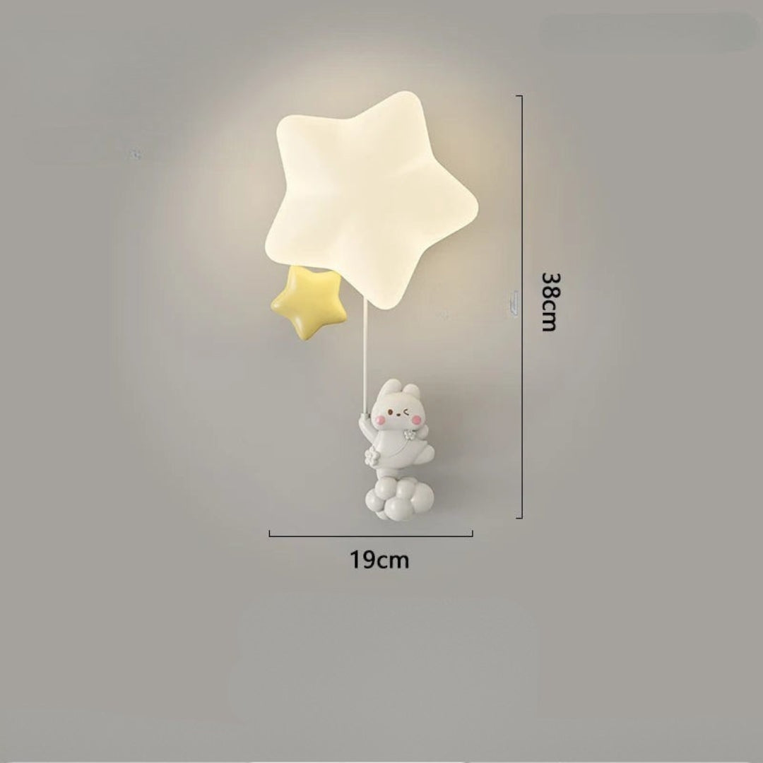 Lampe de Chevet Murale Chambre Enfant