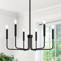 Suspension Ondulée Design Fluide pour Salon