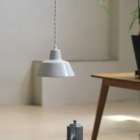 Suspension Céramique Atelier Minimaliste