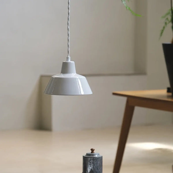 Suspension Céramique Atelier Minimaliste