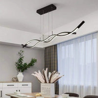 Suspension Cuisine Design Linéaire