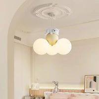 Lampe Suspendue Nuage Décorative pour Enfant
