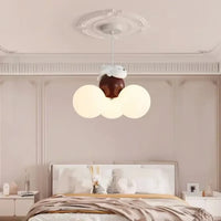 Lampe Suspendue Nuage Décorative pour Enfant