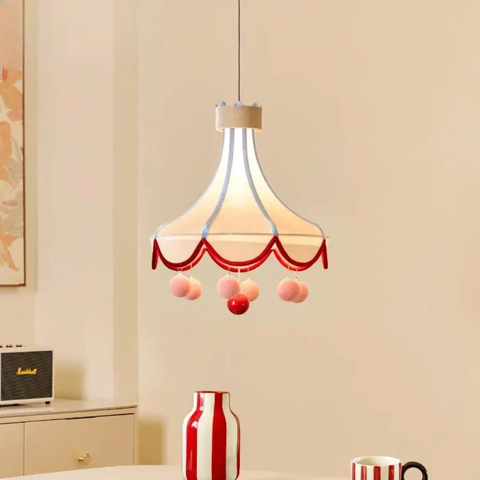 Lampe Suspendue Chapiteau Poétique pour Chambre