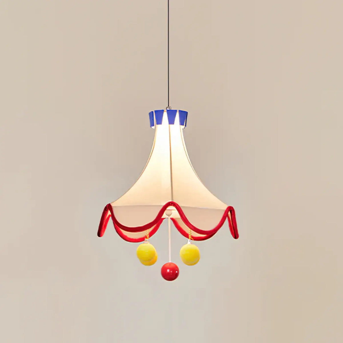 Lampe Suspendue Chapiteau Poétique pour Chambre