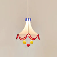 Lampe Suspendue Chapiteau Poétique pour Chambre