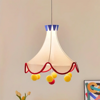 Lampe Suspendue Chapiteau Poétique pour Chambre