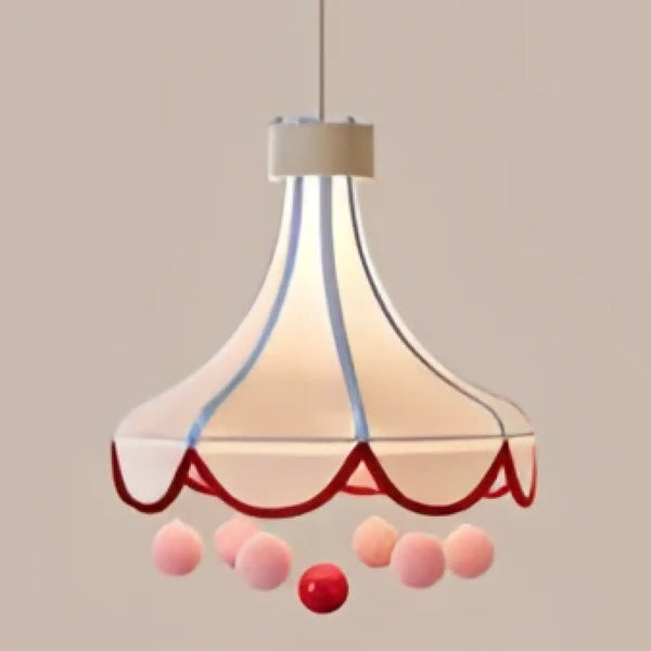 Lampe Suspendue Chapiteau Poétique pour Chambre