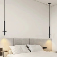 Lampe Suspendue Fine Contemporaine pour Chambre