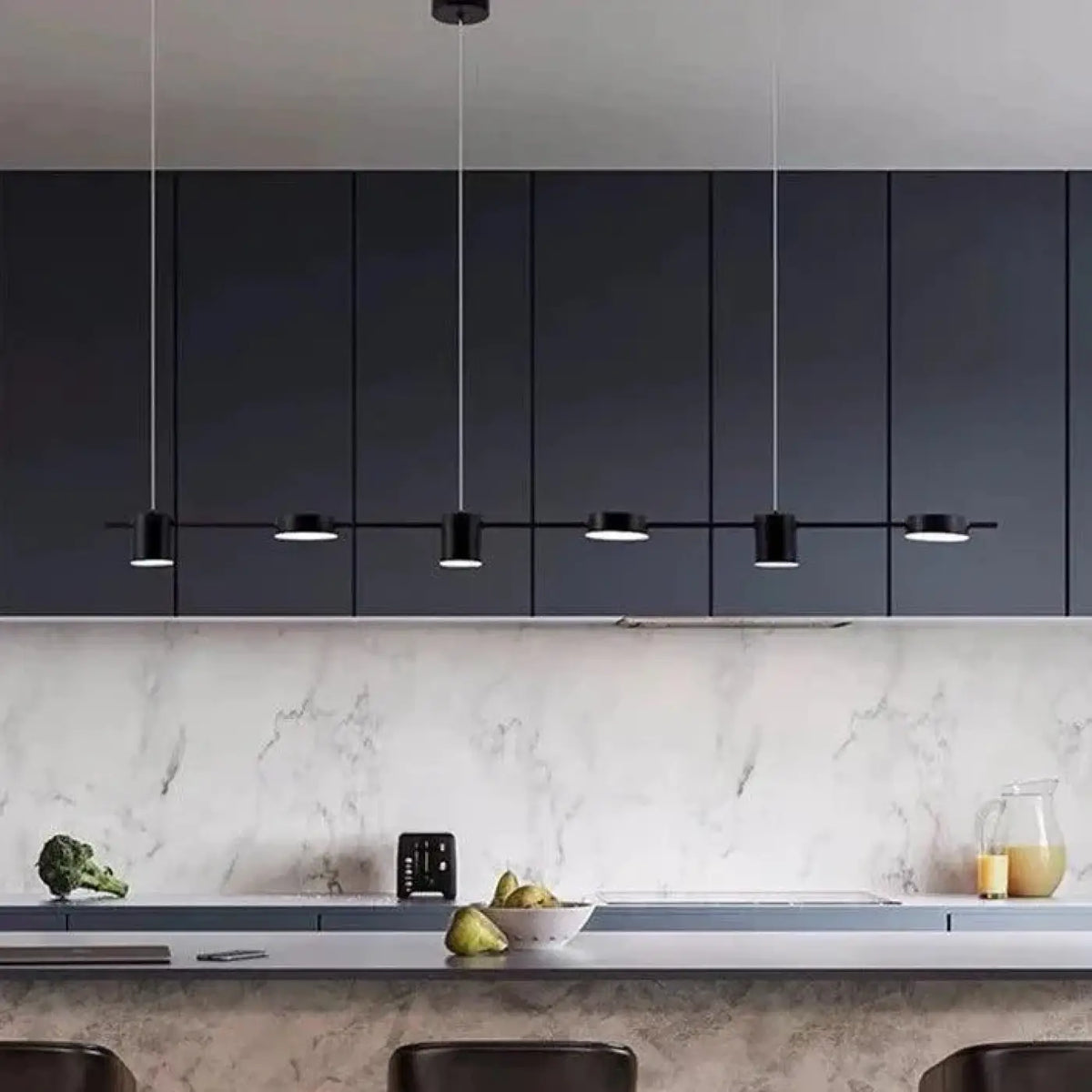 Suspension LED pour Cuisine Moderne