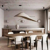Suspension Blanche Design Haut de Gamme