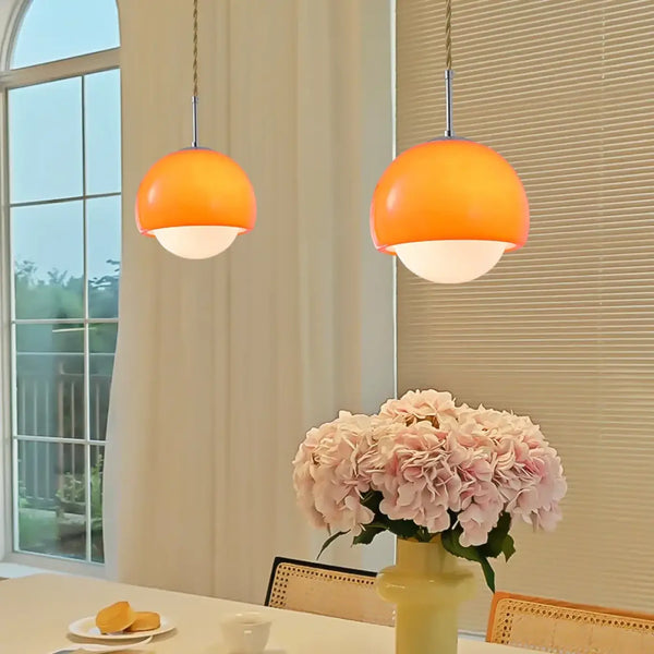 Suspension Boule Minimaliste Moderne