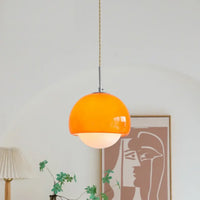 Suspension Boule Minimaliste Moderne
