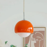 Suspension Boule Minimaliste Moderne