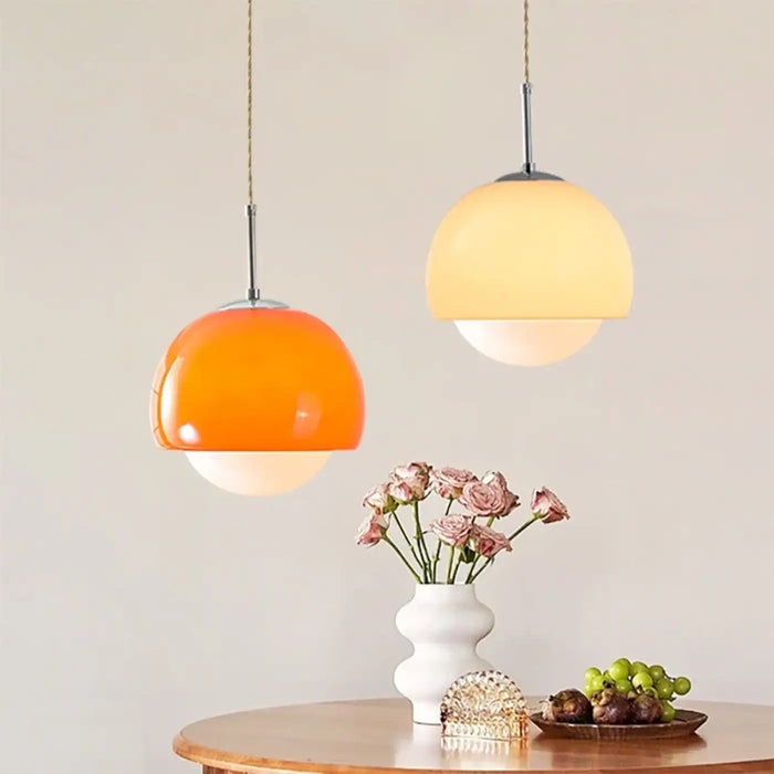 Suspension Boule Minimaliste Moderne