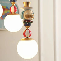Lampe Suspendue Décorative au Style Chaleureux