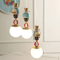 Lampe Suspendue Décorative au Style Chaleureux