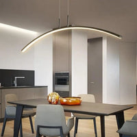 Suspension Design pour Cuisine et Îlot Central