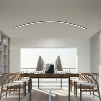 Suspension Design pour Cuisine et Îlot Central